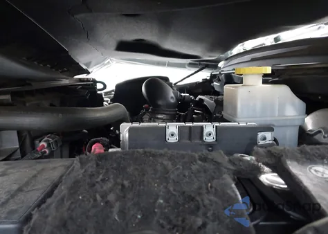 2020 Ram 1500 из США, поврежденный, VIN 1C6SRFFTXLN384600